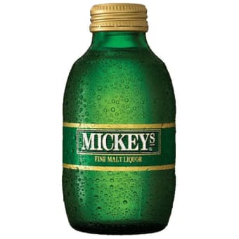 MICKEYS MALT 12 oz