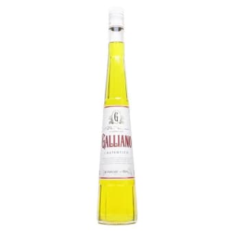 GALLIANO LIQUEUR 750ML