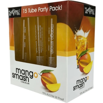 TOOTERS MANGO SMASH 15 PAK 375ML