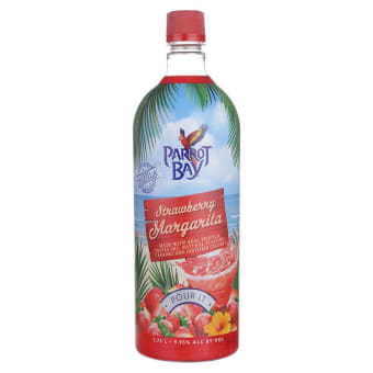 PARROT RTD STRAWBERRY MARGARITA 1.75L