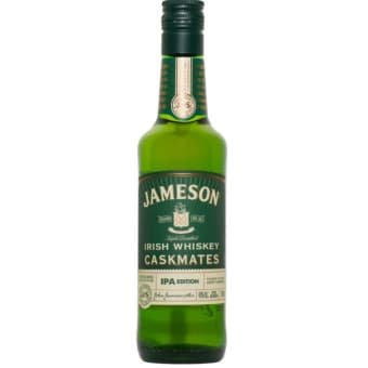 JAMESON IRISH WHISKEY CASKMATES IPA EDITION 200ML