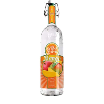 360 MANGO 750 ML