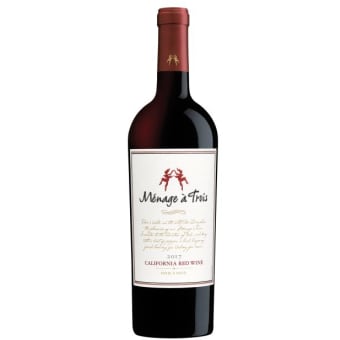 MENAGE A TROIS RED ROSSO 750 ML