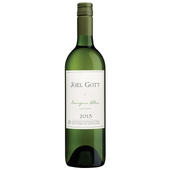 JOEL GOTT SAUVIGNON BLANC 750ML