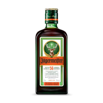 JAGERMEISTER 375ML