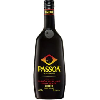 PASSOA PASSION FRUITS 750ML