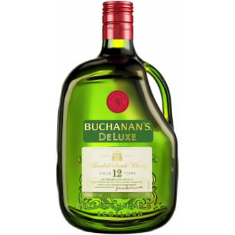 BUCHANAN'S 12 YR 1.75L