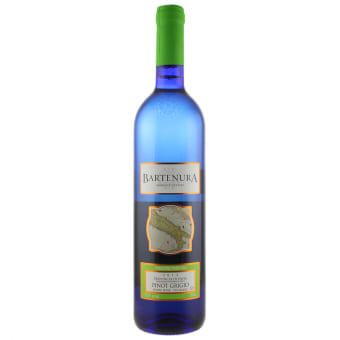 BARTENURA PINOT GRIGIO KOSHER 750ML