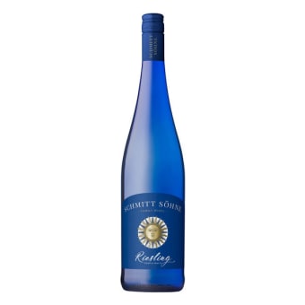 SCHMITT SOHNE RIESLING 750ML