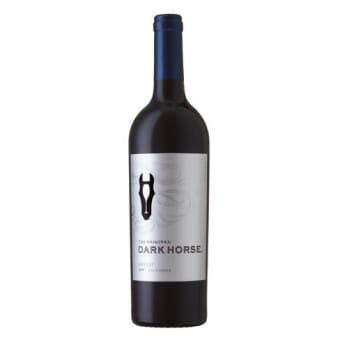 THE DARK HORSE MERLOT 750ML