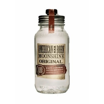 AMERICAN MOONSHINE ORIGINAL 750ML
