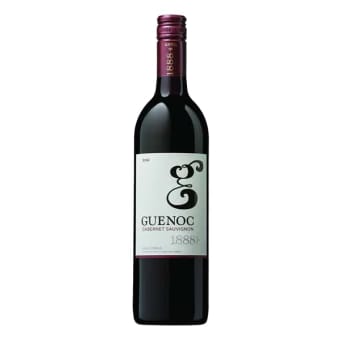 GUENOC CABERNET SAUVIGNON 750 ML