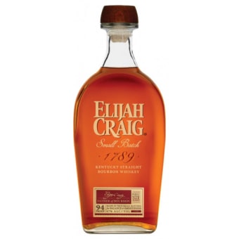 ELIJAH CRAIG SMALL BATCH 375ML