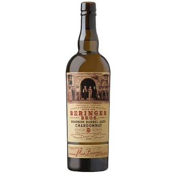 BERINGER BROS CHARDONNAY BOURBON BARREL 750ML