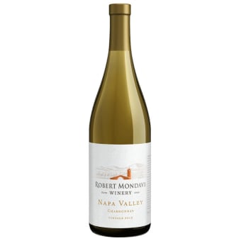 ROBERT MONDAVI CHARDONNAY NAPA 750ML