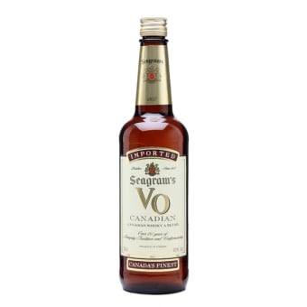 SEAGRAMS VO CANADIAN BLEND 750ML