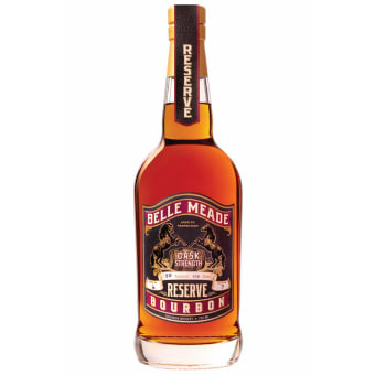 BELLE MEADE CASK STRENGTH RESERVE 750ML