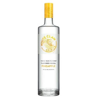 White Claw Pineapple 750ml
