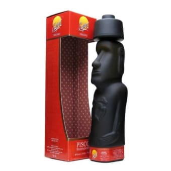Pisco Capel Moai 750ml