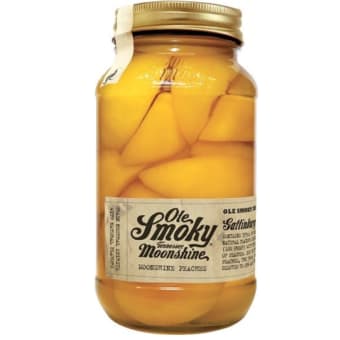 Ole Smoky Peaches 750ml