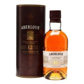 Aberlour Double Cask 12yrs 750ml