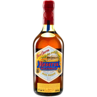 Jose Cuervo Extra Anejo Reserva de La Familia 750ml