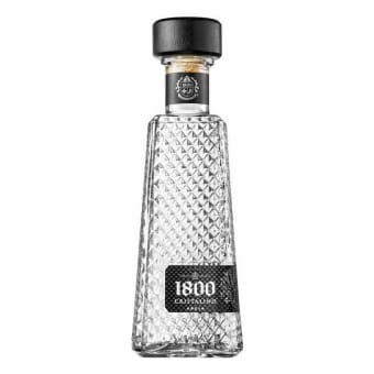 1800 Cristalino Anejo 750ml