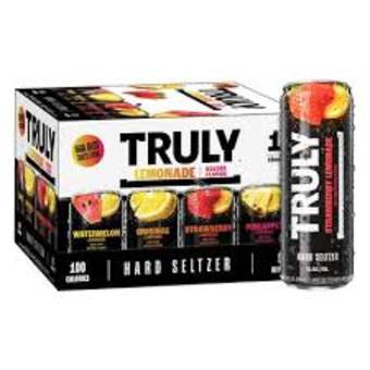 Truly Hard Lemonade 12pack Cans