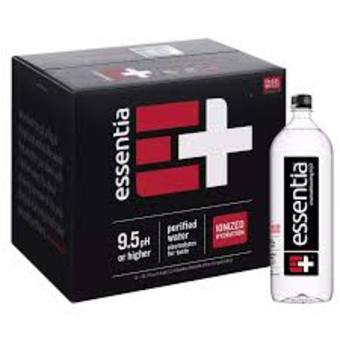 Essentia 1.5liter Case 12Pack
