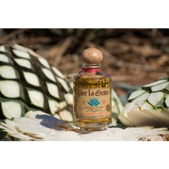 Por la Gente Reposado 750ml