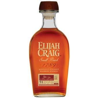 Elijah Craig Small Batch 375ml