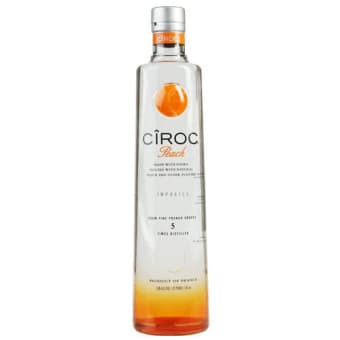 Ciroc Peach 750ml