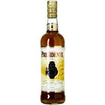 CASA PEDRO DOMECQ PRESIDENTE BRANDY 750ml