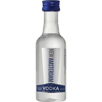 New Amsterdam Vodka 80 - 50mL