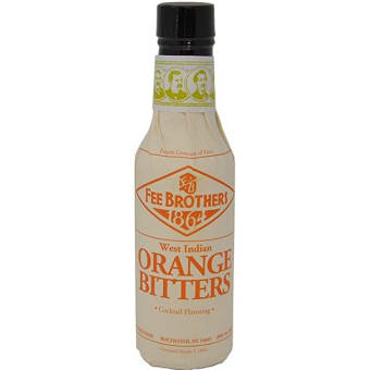 Fee Brothers Orange Bitters - 5oz