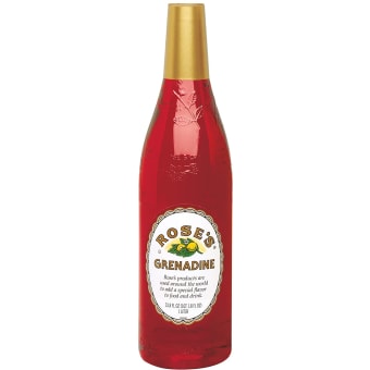 Rose's Grenadine - 1L