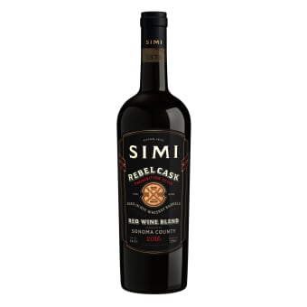 SIMI Sonoma County Rebel Cask Red Blend - 750mL