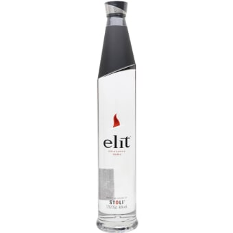 Stolichnaya Elit Vodka - 1.75L