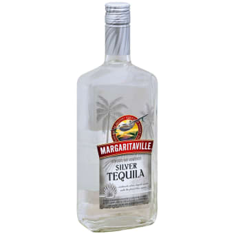 Margaritaville Silver Tequila - 750mL