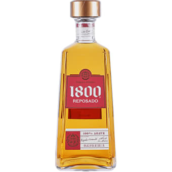 1800 Tequila Reposado - 1.75L