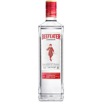 Beefeater London Dry Gin - 750mL