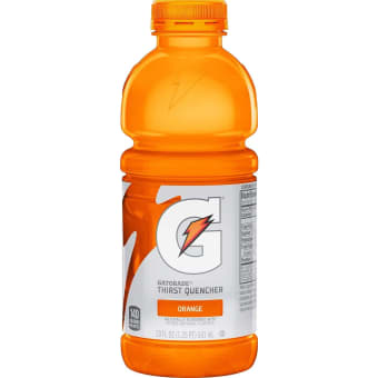 Gatorade Orange - 20oz
