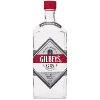 Gilbey's Gin PET - 750mL
