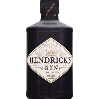 Hendrick's Gin - 375mL