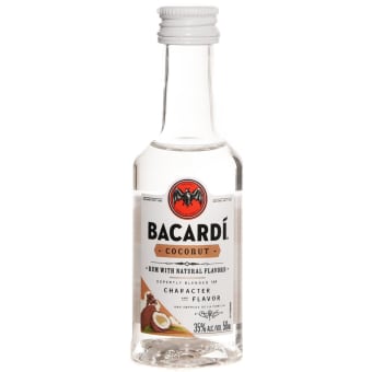 Bacardi Coconut - 50mL