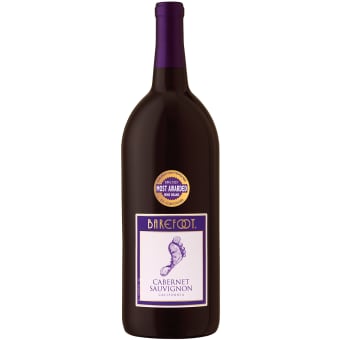 Barefoot Cabernet Sauvignon - 1.5L