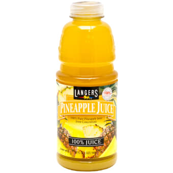 Langers Pineapple - 32oz