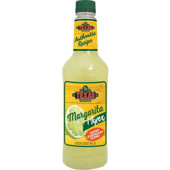 Texas Margarita Mix PET - 1L