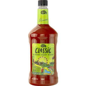 Master of Mixes Classic Bloody Mary - 1.75L