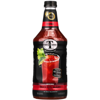 Mr. & Mrs. T Bloody Mary Mix - 1.75L